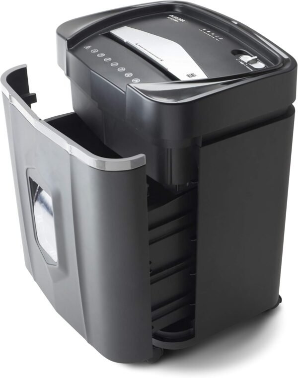 71579U9K9RL._AC_SL1500_ Aurora AU1210MA Micro-Cut Shredder Review Professional High Security for Office and Home Use