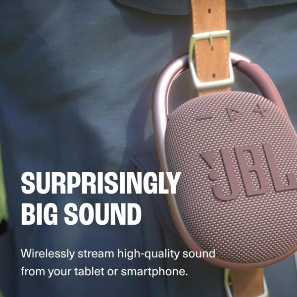 715cTE59CML._AC_SL1500_ JBL Clip 4 Portable Bluetooth Speaker review with divvi Protective Hardshell Case bundle