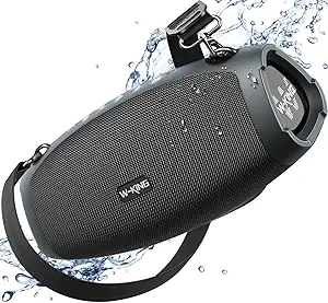 715iFZ0wpIL.__AC_SY300_SX300_QL70_FMwebp_ W-KING X10 Portable Bluetooth Speaker Review 2023 Powerful Bass, Waterproof Design, and 42H Playtime