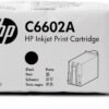 HP Black Reduced Height Ink Cartridge C6602A review for Reliable Printing