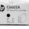 HP Black Reduced Height Ink Cartridge C6602A review for Reliable Printing