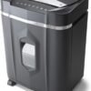 718V8fl2DkL._AC_SL1500_ Aurora AU1210MA Micro-Cut Shredder Review Professional High Security for Office and Home Use