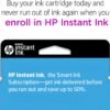 HP Black Reduced Height Ink Cartridge C6602A review for Reliable Printing