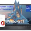 71G5oX5qiGL._AC_SL1500_ Dell Inspiron 15 3520 Laptop Review 2023 Powerful Touchscreen Performance and Features