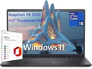 71G5oX5qiGL.__AC_SX300_SY300_QL70_ML2_ Dell Inspiron 15 3520 Laptop Review 2023 Powerful Touchscreen Performance and Features