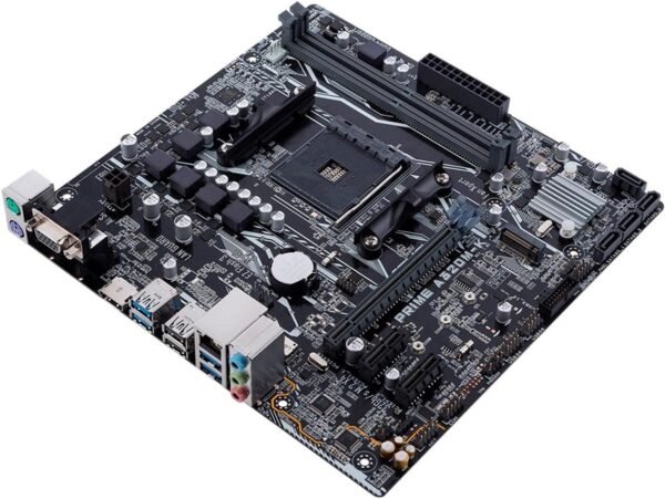 71K-qTuggHL._AC_SL1500_ ASUS PRIME A320M-K Motherboard Review Best Budget AMD Ryzen AM4 Option