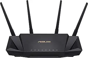71KcZEaj1nL.__AC_SY300_SX300_QL70_FMwebp_ ASUS RT-AX3000 WiFi 6 Router Review Ultra-Fast Speeds and Reliable Mesh Performance