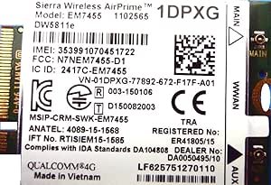 In-depth review of the Sierra Wireless EM7455 LTE 4G module for seamless connectivity