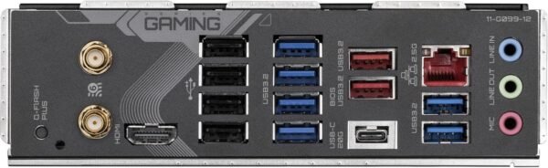71OR3VKrKGL._AC_SL1500_ Gigabyte X670 Gaming X AX V2 Motherboard review ultimate AMD Ryzen performance