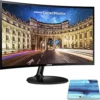 71OwYQwD1cL.__AC_SX300_SY300_QL70_FMwebp_ SAMSUNG 24 Inch Curved Monitor LC24F390FHNXZA Review Full HD Display for Gaming and Office