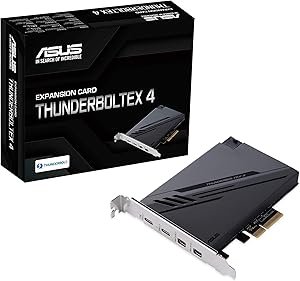 71PMmVXLpL._AC_SY300_SX300_ ASUS ThunderboltEX 4 review exploring features, performance, and Thunderbolt 4 connectivity