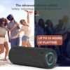 71RyN3QlFgL._AC_SL1500_ Review of SOWO Q18 Waterproof Bluetooth Speaker with Bassboom and 16-Hour Battery Life
