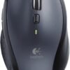 71UYgsE3jhL._AC_SL1500_ Logitech M705 Marathon Wireless Laser Mouse review lasting battery life and precision tracking