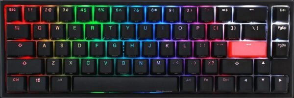 71VpZIB9YqL._AC_SL1500_ Ducky One 2 SF Keyboard review Kailh Box Red switches for gamers
