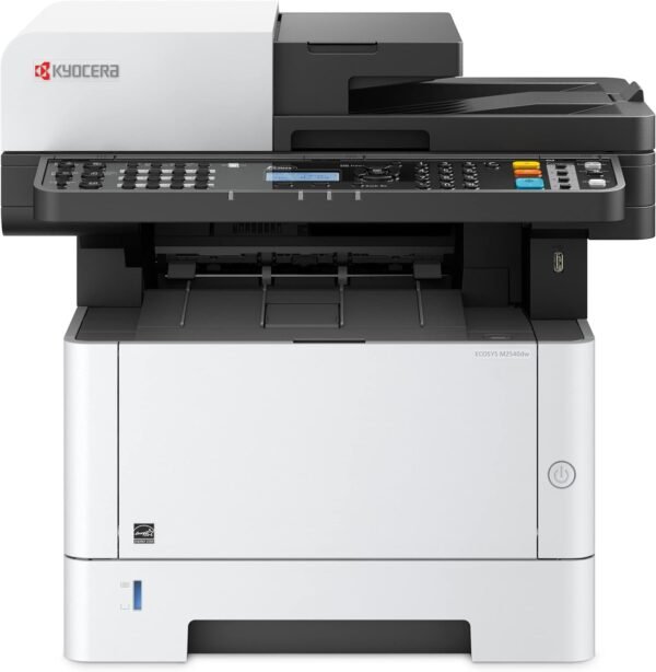 71Y6WNloKKL._AC_SL1500_ Kyocera ECOSYS M2540dw Mono Laser Multifunction Printer review for Office Efficiency