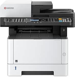 Kyocera ECOSYS M2540dw Mono Laser Multifunction Printer review for Office Efficiency