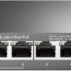 Comprehensive review of TP-Link TL-SG108PE smart managed PoE switch for seamless networking