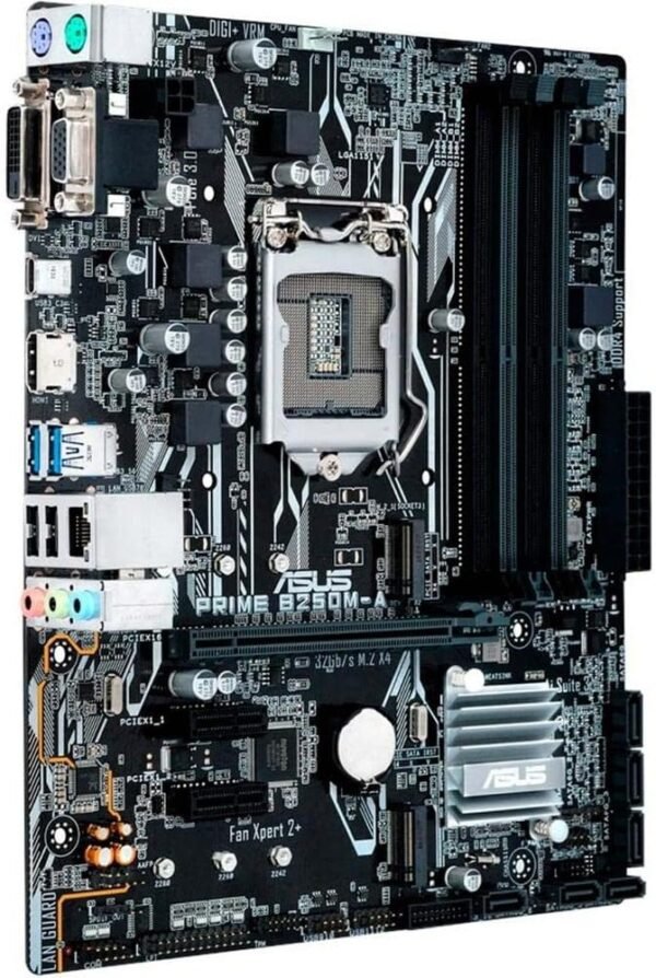 71Z4222rOML._AC_SL1000_ ASUS PRIME B250M-A Motherboard Review Customizable Performance with Dual M.2 and USB 3.1