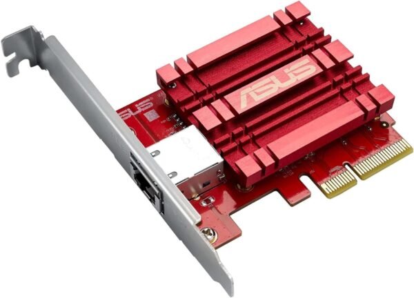 ASUS XG-C100C 10G Network Adapter review ultra-fast PCI-E card for seamless connectivity
