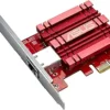 ASUS XG-C100C 10G Network Adapter review ultra-fast PCI-E card for seamless connectivity
