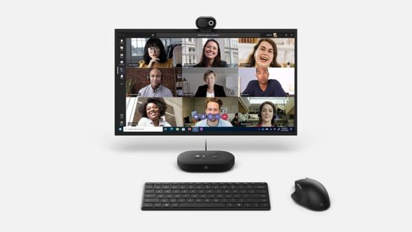 71aTpm2yrPL._AC_SL1500_ Microsoft Modern Webcam review exploring its HD video quality and versatile features