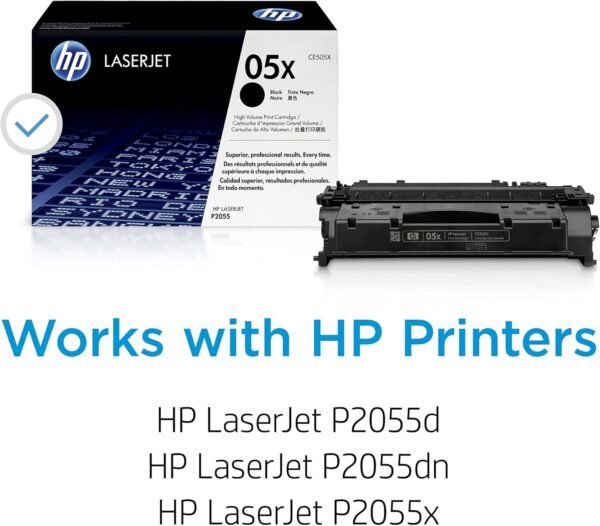 71dWA0Gho9L._AC_SL1500_ Comprehensive review of HP 05X toner cartridge for LaserJet P2055 series printers