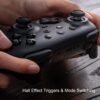 Version 1.0.0 8BitDo Ultimate 2 Bluetooth Controller review TMR Joysticks and Features for Switch and PC