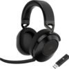 71dzova54sL._AC_SL1500_ Corsair HS65 Wireless Gaming Headset Review Bluetooth Dolby Audio Comfort Durability Features