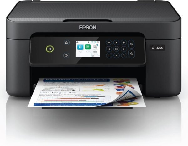 71eOZuqju4L._AC_SL1500_ Epson XP-4205 Expression Home Inkjet Printer review versatile all-in-one wireless solution