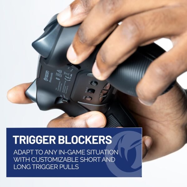 71evipcxoL._SL1500_ NACON Revolution 5 Pro Wireless Gaming Controller Review for PS5 and PS4 Users