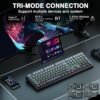 71ezuZfqM-L._AC_SL1500_ AULA F108 Wireless Mechanical Keyboard Review full-size gaming keyboard with RGB backlight