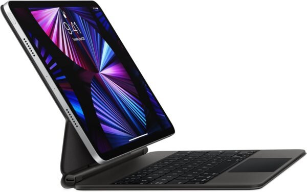 71gaX5J8utL._AC_SL1500_ Apple Magic Keyboard review iPad Pro and Air typing and trackpad experience tested