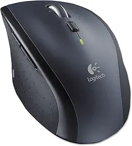 71i8hHdMUlL.__AC_SX300_SY300_QL70_FMwebp_ Logitech M705 Marathon Wireless Laser Mouse review lasting battery life and precision tracking