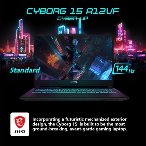 71iD-gh8JSL._AC_SL1500_ MSI Cyborg 15 i7 RTX 4060 laptop review powerful gaming performance