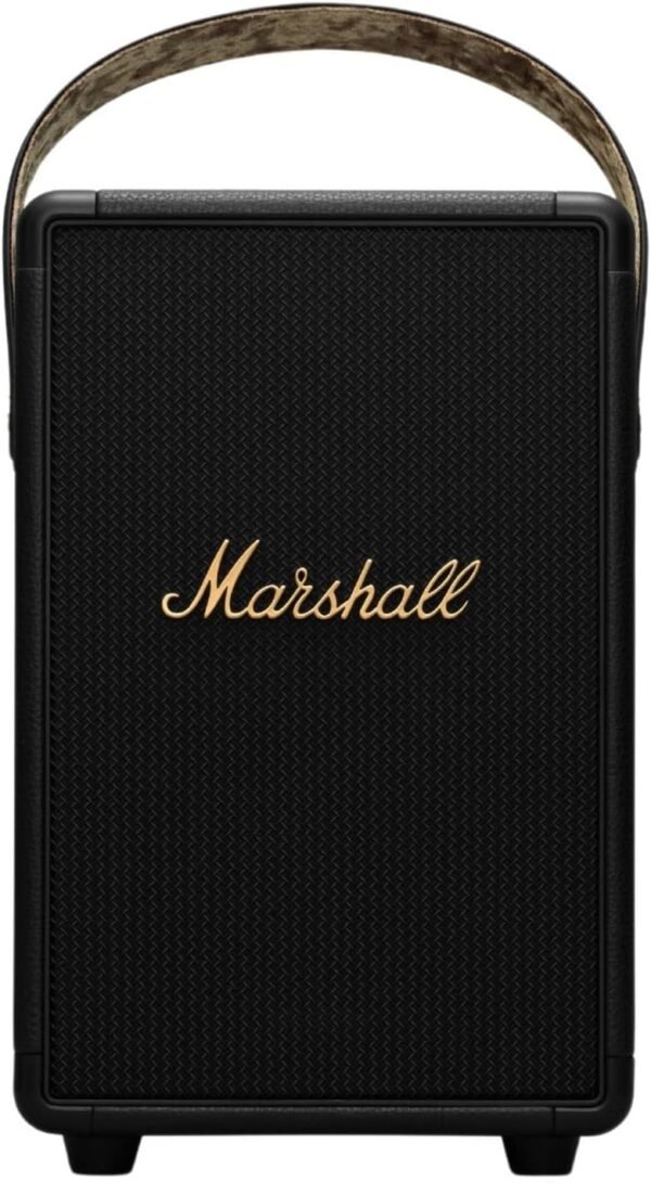 71iLwhZ-Z8L._AC_SL1500_ Marshall Tufton Portable Bluetooth Speaker Review rugged design, powerful sound, and 20+ hour battery life
