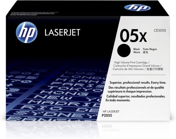 71l9ncHGBL._AC_SL1500_ Comprehensive review of HP 05X toner cartridge for LaserJet P2055 series printers