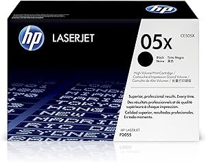 71l9ncHGBL._AC_SY300_SX300_ Comprehensive review of HP 05X toner cartridge for LaserJet P2055 series printers