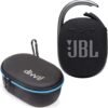 71l9yDvbfLL._AC_SL1500_ JBL Clip 4 Portable Bluetooth Speaker review with divvi Protective Hardshell Case bundle