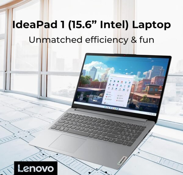 71lW5Rxhb-L._AC_SL1500_ Lenovo IdeaPad 1 Review Best Affordable Student Laptop with FHD Display and 12GB RAM