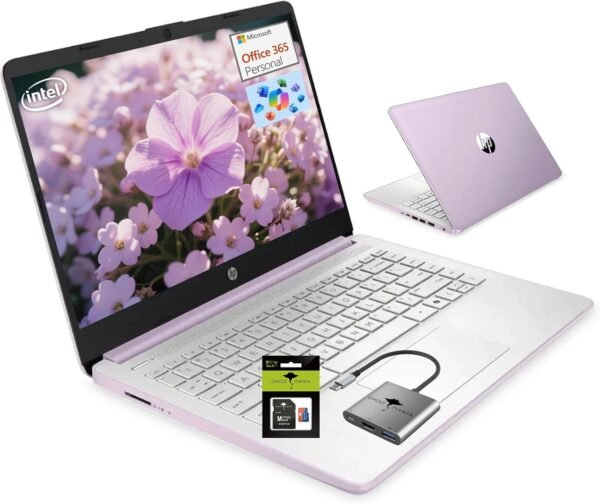 71nyiXHmjL._AC_SL1500_ HP 14-Inch Laptop Review Intel N150 16GB RAM Perfect for Students and Professionals
