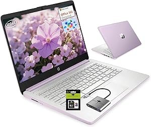 HP 14-Inch Laptop Review Intel N150 16GB RAM Perfect for Students and Professionals