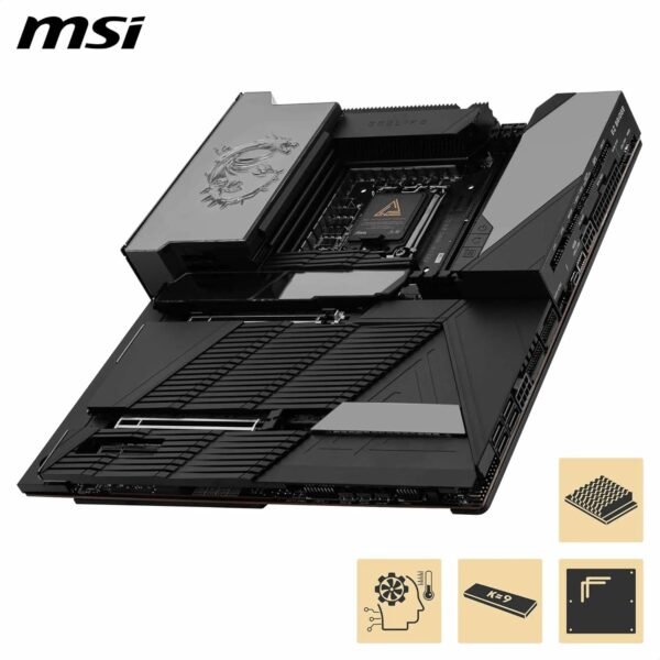 71qriG1i4hL._AC_SL1500_ MSI MEG Z890 GODLIKE motherboard review unmatched performance with DDR5, Thunderbolt 5, Wi-Fi 7