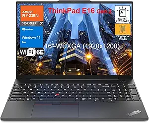 71ru7rN3kRL.__AC_SX300_SY300_QL70_FMwebp_ Lenovo ThinkPad E16 Gen 2 Laptop Review AMD Ryzen 7 Performance and Features