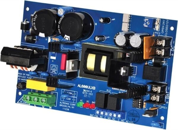 71tumOI9mKL._AC_SL1500_ Altronix AL600ULXB Power Supply 12VDC or 24VDC 6A detailed review