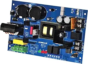 71tumOI9mKL.__AC_SX300_SY300_QL70_FMwebp_ Altronix AL600ULXB Power Supply 12VDC or 24VDC 6A detailed review