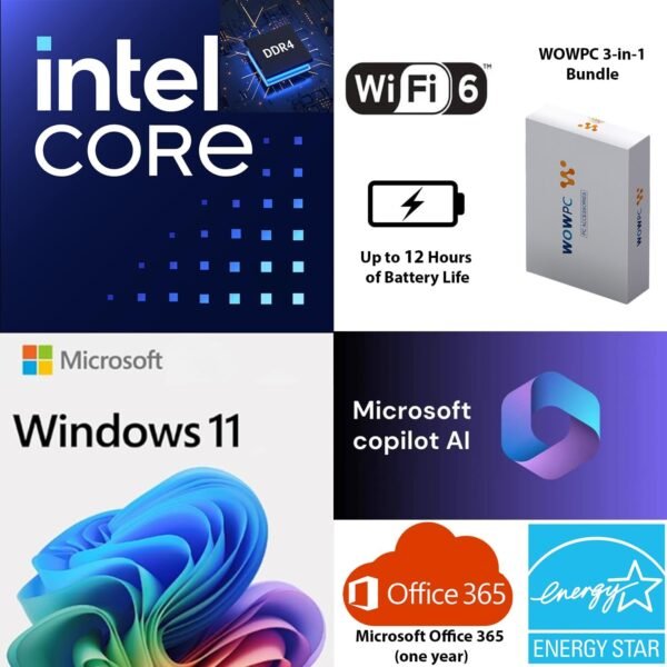 71yMNrjNo2L._AC_SL1500_ HP Ultrabook Review Lightweight Laptop with Intel 4-Core CPU and 1.6TB Storage