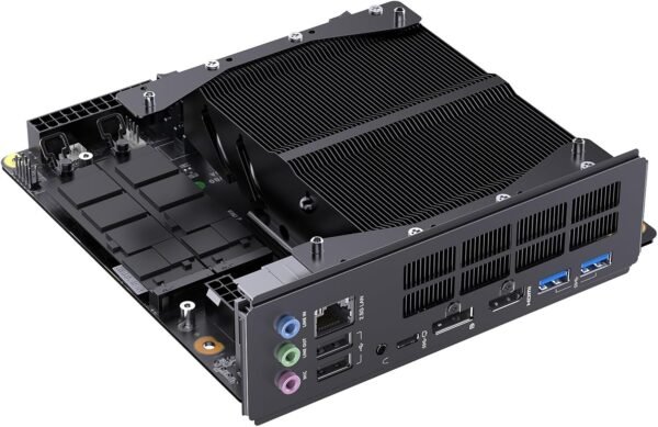 71ypygaDtcL._AC_SL1500_ Review of MINISFORUM BD795i SE Mini ITX Motherboard AMD Ryzen 9 Performance