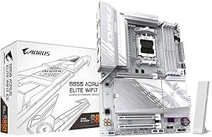 71zPrmlvsL._AC_SY300_SX300_ GIGABYTE B850 AORUS Elite WIFI7 ICE Motherboard Review DDR5 and PCIe 5.0 Insights