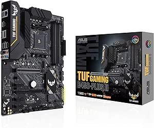 810ggj-rj3L.__AC_SX300_SY300_QL70_ML2_ ASUS TUF Gaming B450-PLUS II Motherboard Review for Ryzen 5000 Series CPUs