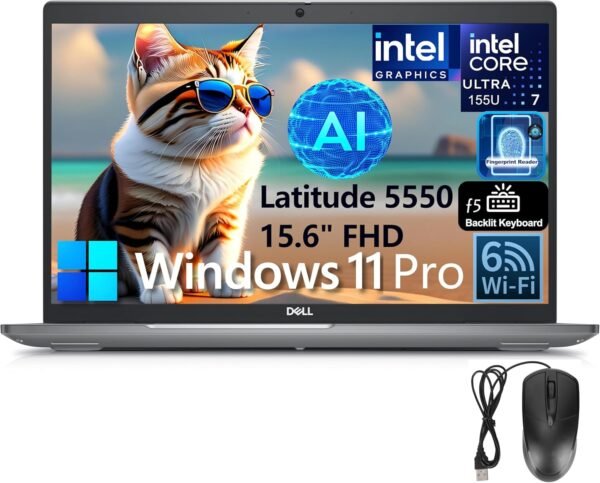 810psy9ZB1L._AC_SL1500_ Dell Latitude 5550 review powerful business laptop with Intel Ultra 7 and 32GB RAM